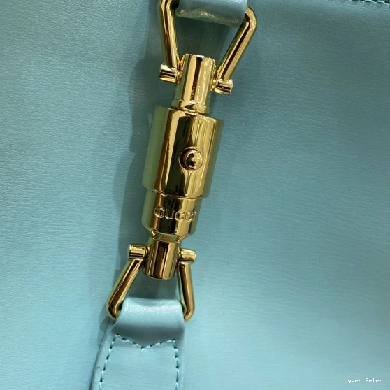 Hyper Peter Jackie GUCCI hobo 1961 small bag 0812